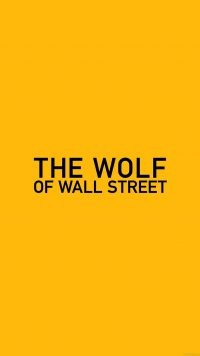 Wolf of Wall Street Lockscreen