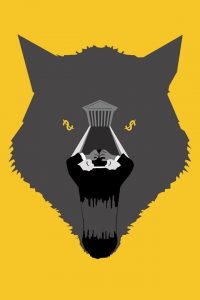 Wolf of Wall Street Lockscreens