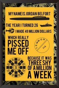 Wolf of Wall Street Wallpapers 2