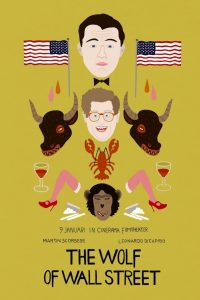 Wolf of Wall Street Wallpapers