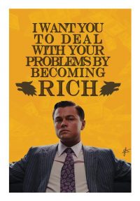 Wolf of Wall Street Wallpapers 3