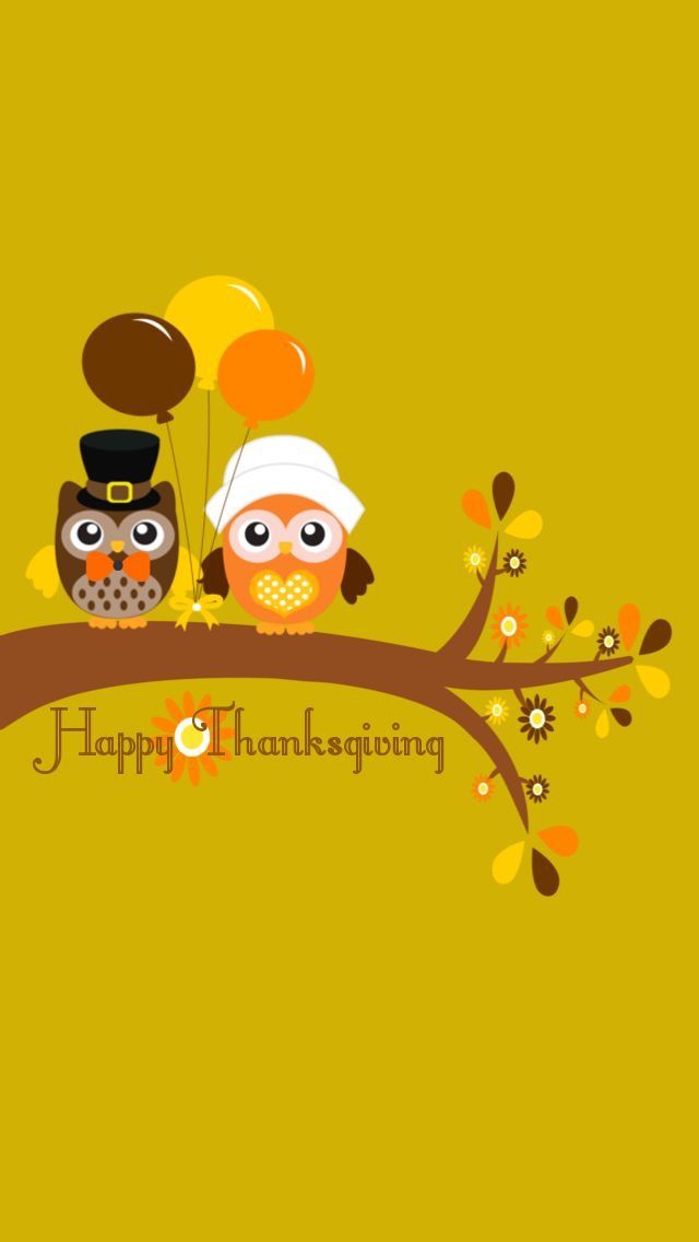 iPhone Happy Thanksgiving Wallpaper - KoLPaPer - Awesome Free HD Wallpapers