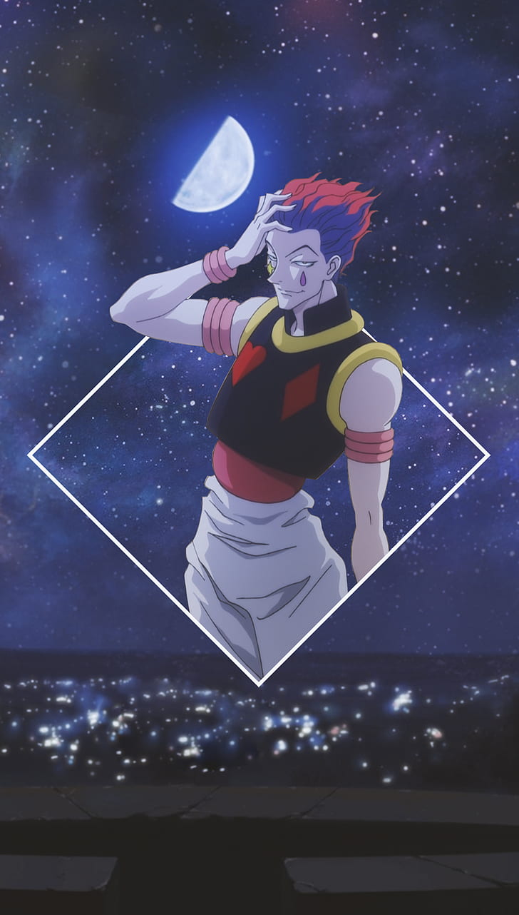 Featured image of post Hisoka Wallpaper Iphone Hd Hisoka hizuka wallpaper artistic anime one person colored background