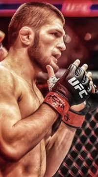 iPhone Khabib Wallpapers