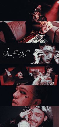 iPhone Lil Peep Wallpapers 2