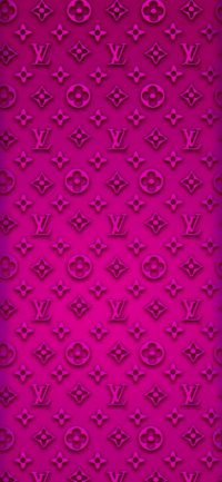 hot pink louis vuitton wallpaper