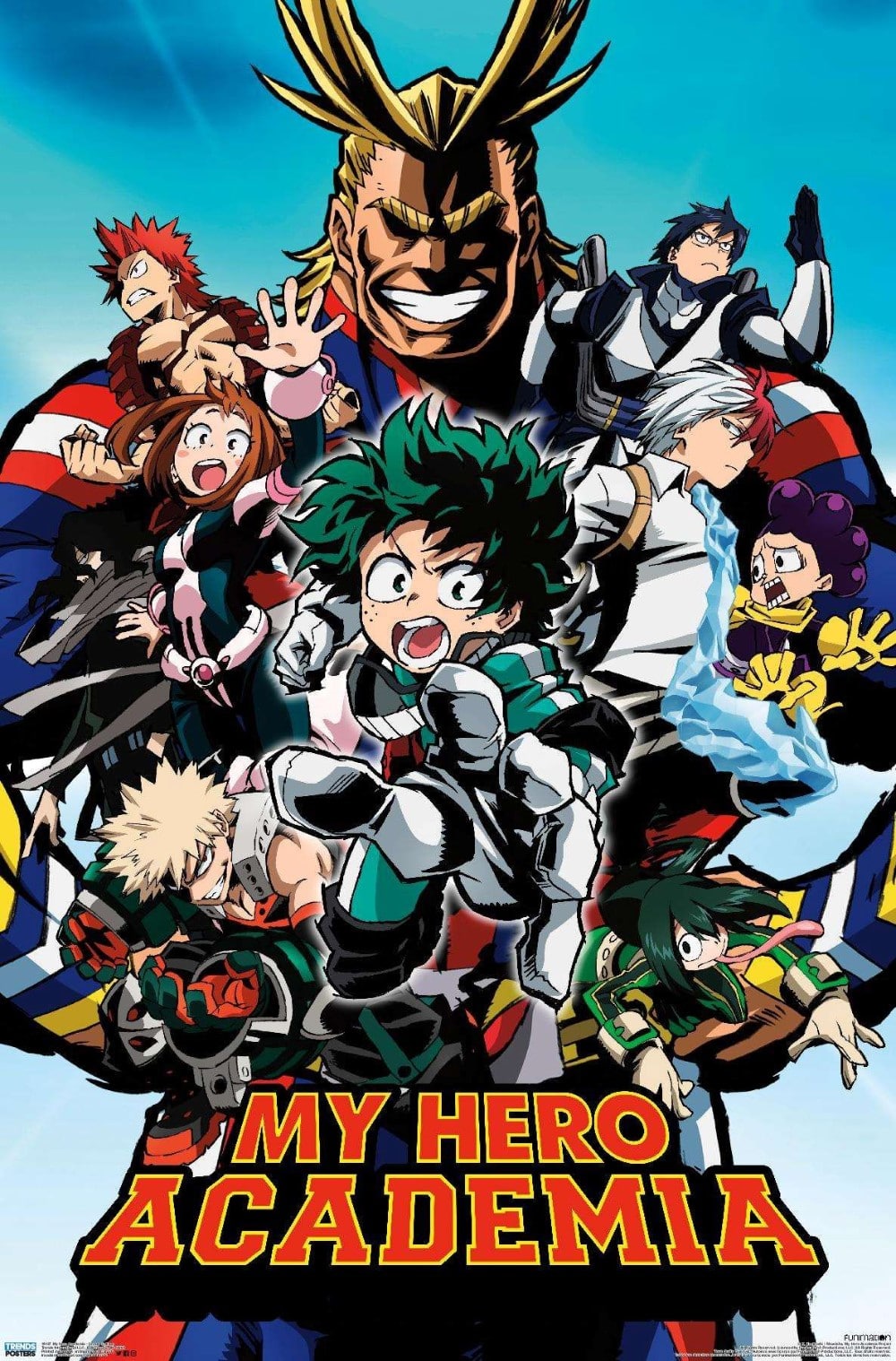 iPhone My Hero Academia Wallpapers - KoLPaPer - Awesome Free HD Wallpapers