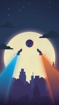 iPhone Rocket League Wallpaper