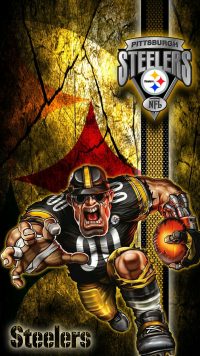 iPhone Steelers Wallpaper 3