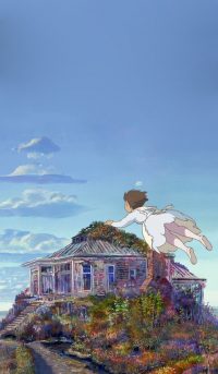iPhone Studio Ghibli Wallpapers