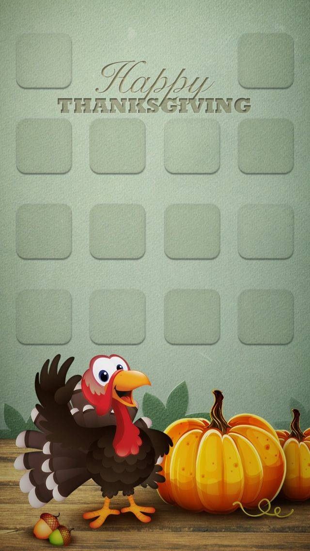 iPhone Thanksgiving Wallpapers