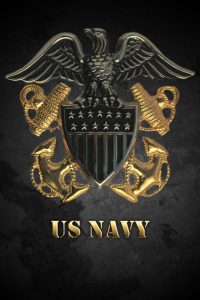 iPhone US Navy Wallpaper
