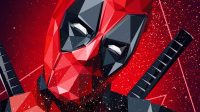 4K Deadpool Wallpaper
