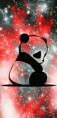 Aesthetic Panda Wallpaper 3