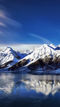 Aesthetic Winter Wallpaper