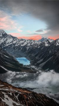 Aesthetic Winter Wallpaper 6