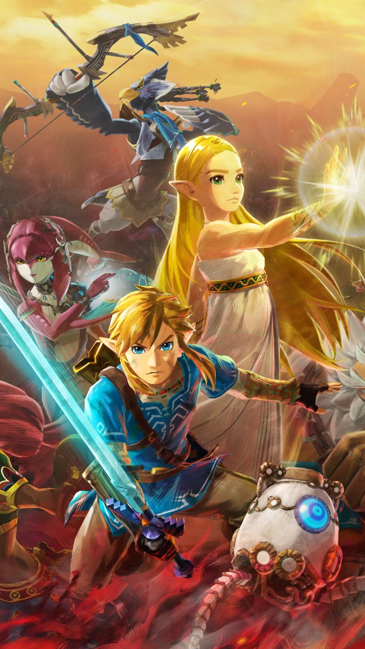 Age of Calamity Wallpaper 1 Age of Calamity Wallpaper