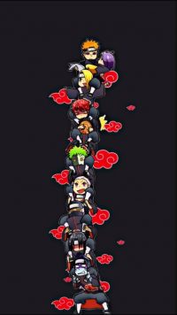 Akatsuki Naruto Wallpaper 3