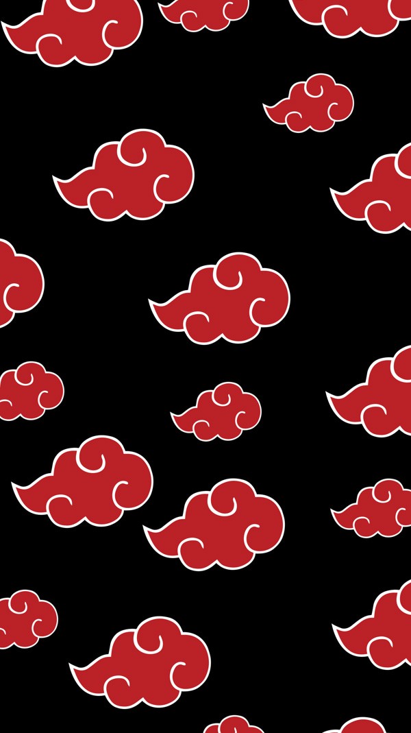 Logo Akatsuki Wallpapers - Wallpaper Cave