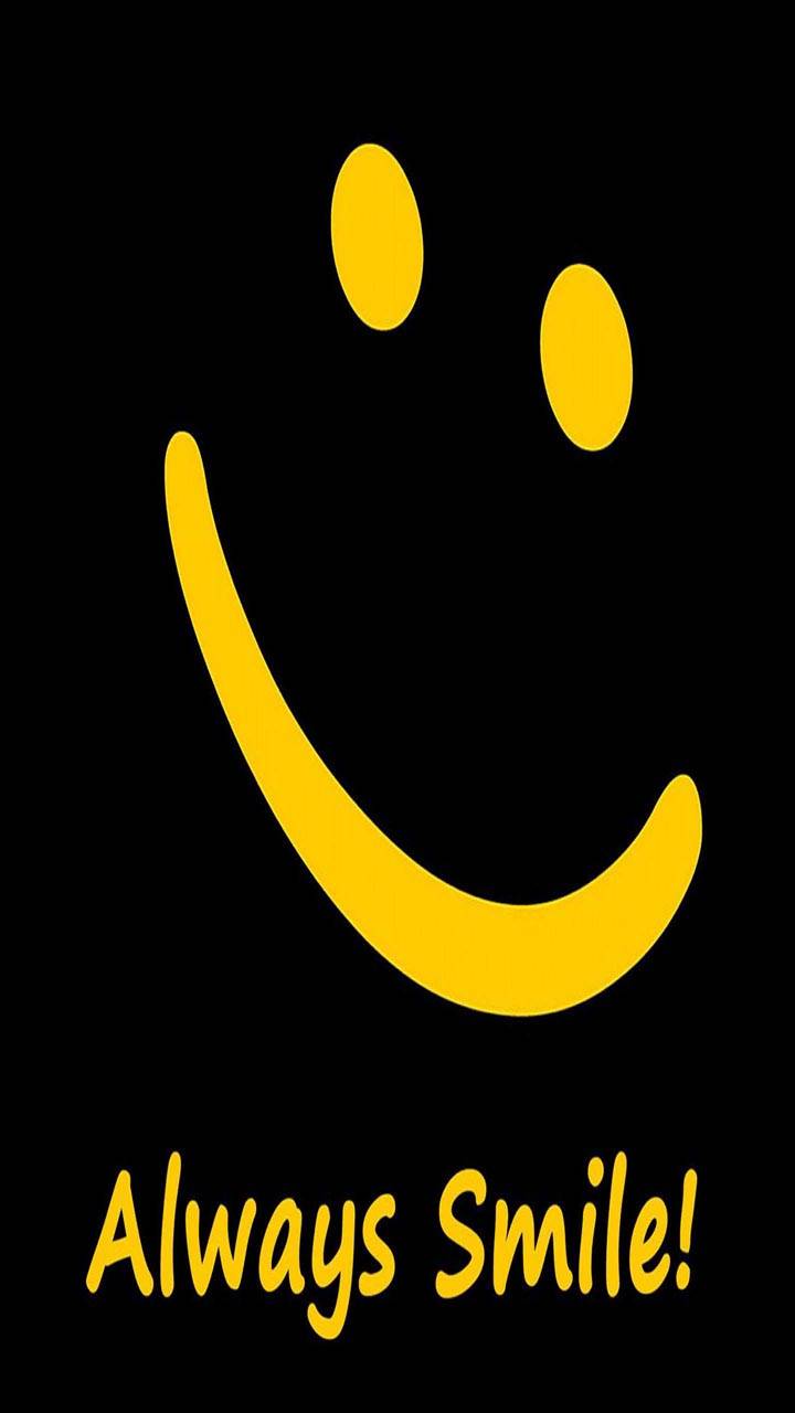 Always Smile Wallpaper iPhone - KoLPaPer - Awesome Free HD Wallpapers