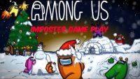 Among Us Winter Wallpapers