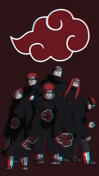 Android Akatsuki Wallpaper