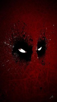 Android Deadpool Wallpaper