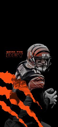 Andy Dalton Phone Wallpaper