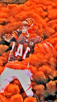 Andy Dalton Phone Wallpapers
