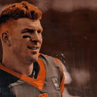 Andy Dalton Wallpaper 3