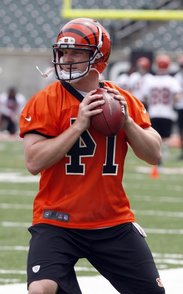 Andy Dalton iPhone Wallpapers - KoLPaPer - Awesome Free HD Wallpapers