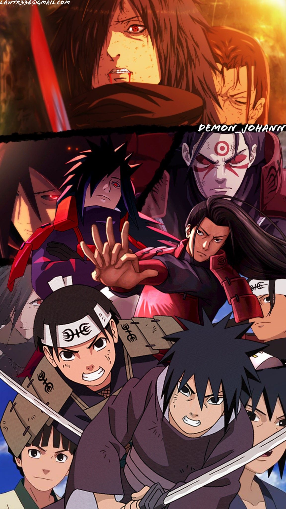 Anime Madara Wallpaper - KoLPaPer - Awesome Free HD Wallpapers