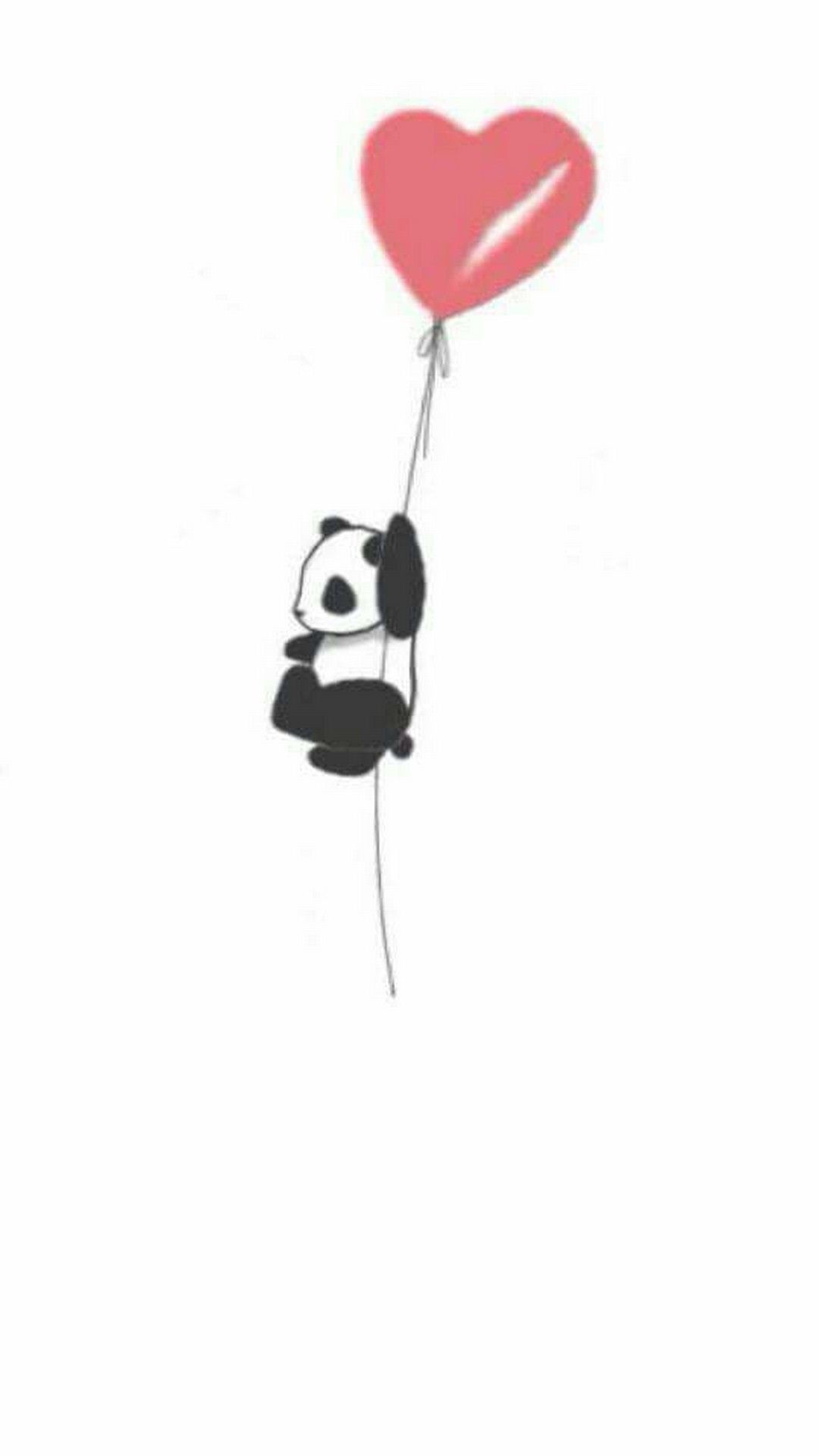 Baby Panda Wallpaper iPhone