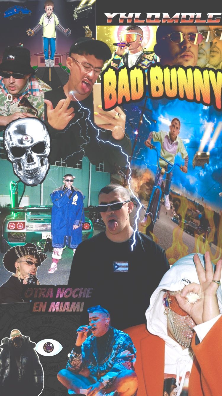 Bad Bunny New Album 2020 Download : Bad Bunny Spotify Team Up For Look