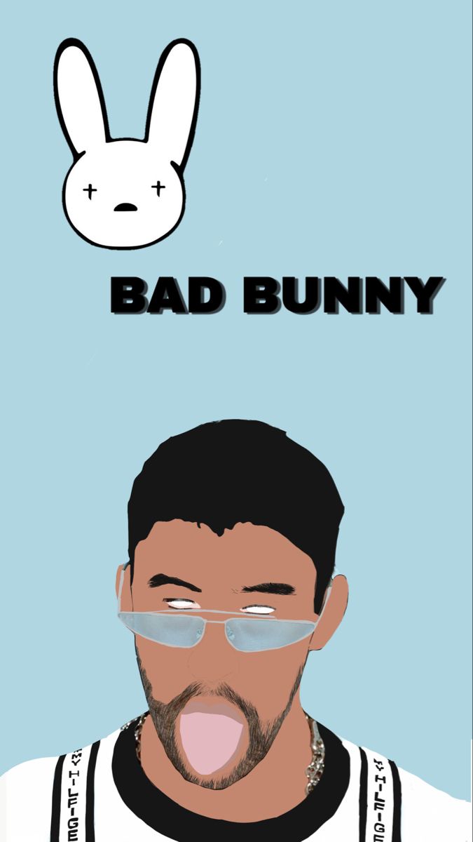 Bad Bunny iPhone Wallpapers