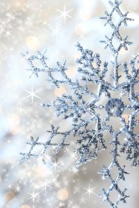 Beautiful Snowflake Wallpaper