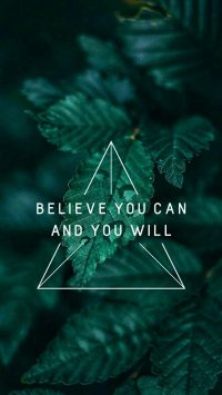 Believe You Can Wallpaper