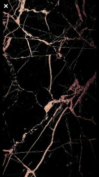 Black Gold Marble Wallpaper