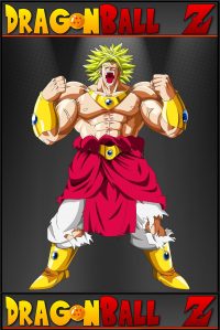 Broly Wallpapers 2