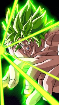 Broly Wallpapers 3