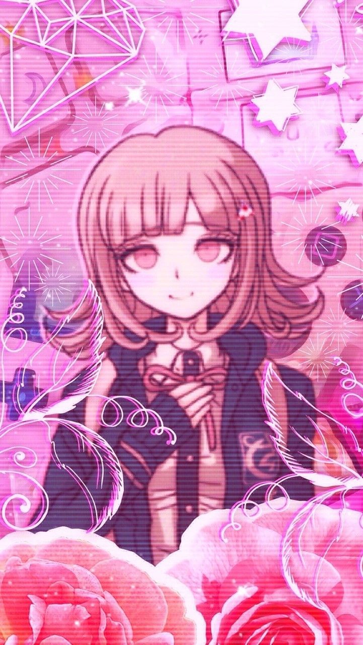 Chiaki Nanami Wallpaper 1 Chiaki Nanami Wallpaper 2