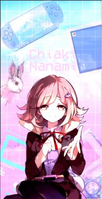 Chiaki Nanami Wallpaper 3