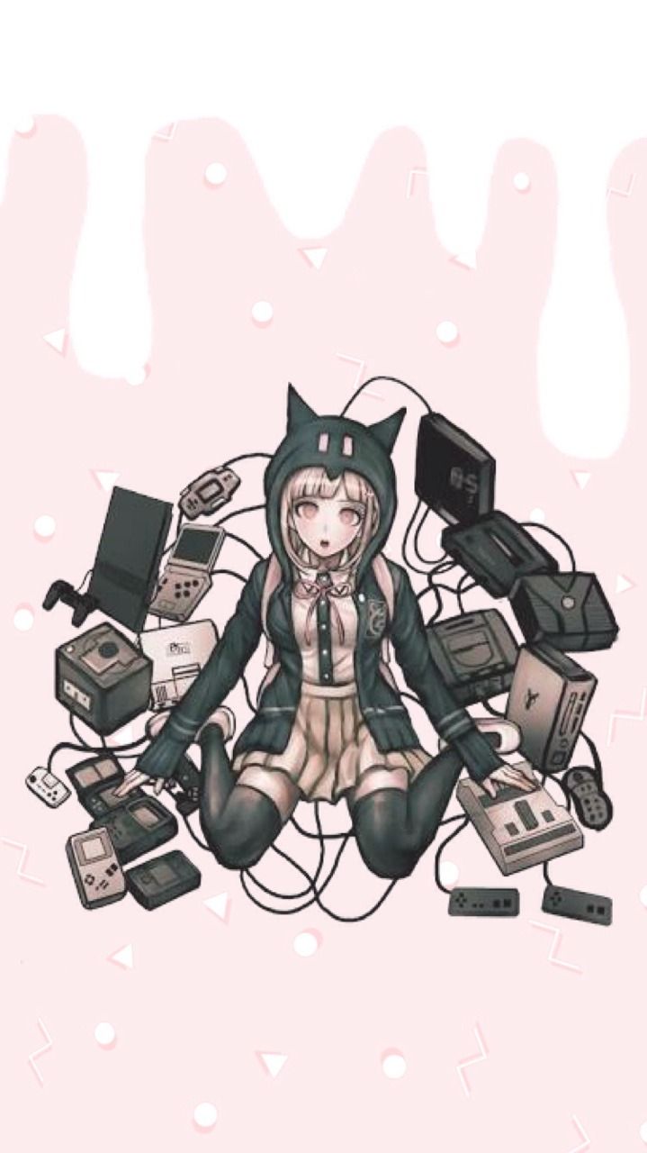 Chiaki Nanami Wallpapers 1 Chiaki Nanami Wallpapers