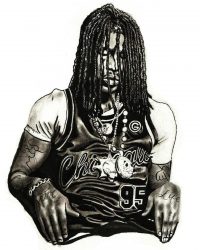 Chief Keef Background 2