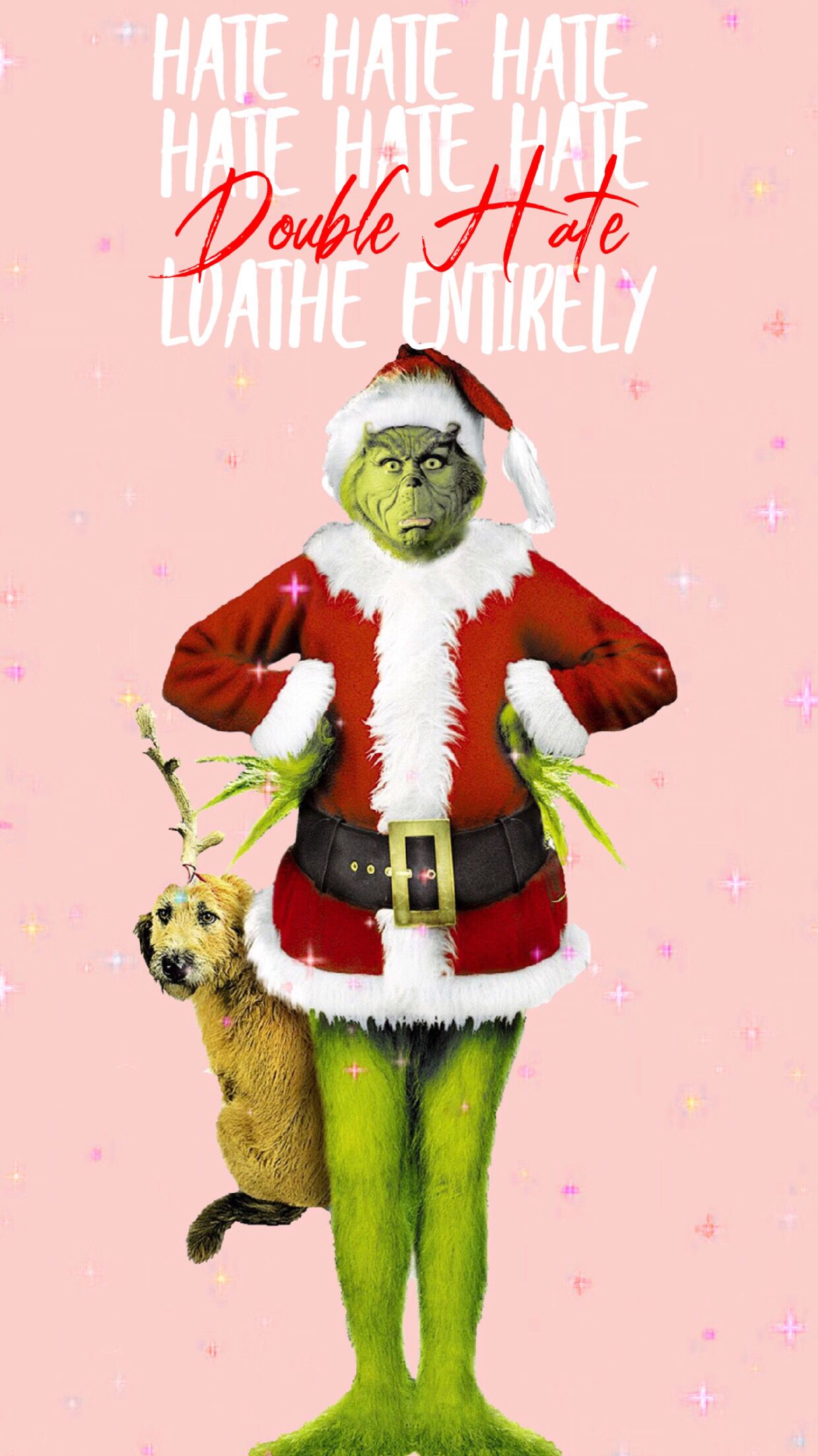 Christmas The Grinch Wallpaper - KoLPaPer - Awesome Free HD Wallpapers