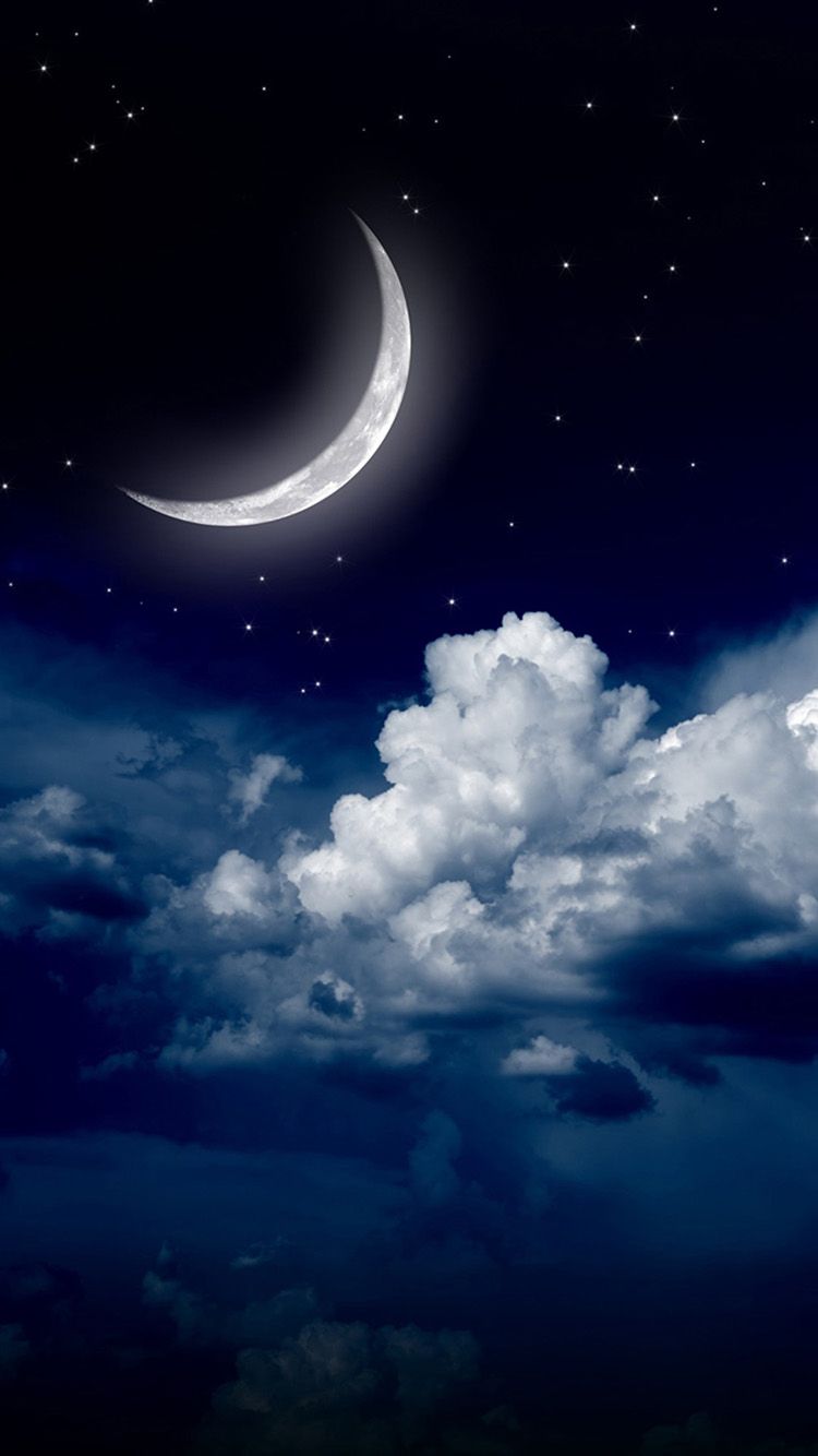 Cloud Night Wallpaper
