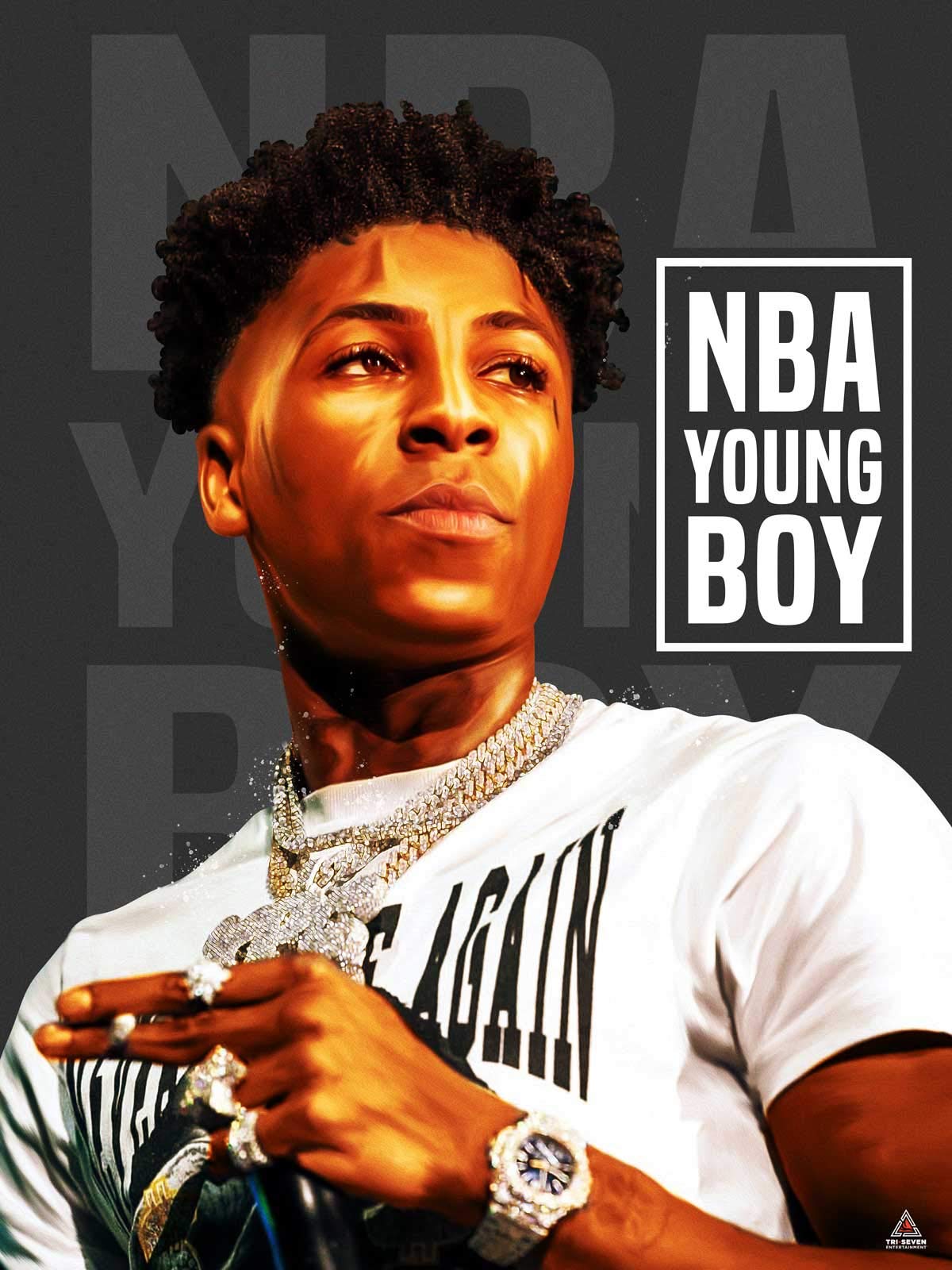 Cool NBA Youngboy Wallpaper