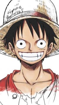 Cute Luffy Wallpapers