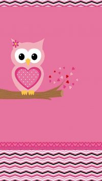 Cute Owl Wallpaper 9