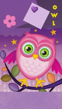 Cute Owl Wallpapers 2